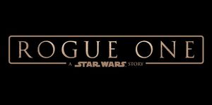 Star Wars Rogue One titles