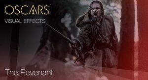 Visual Effects, The Revenant