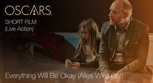 Short Film (Live Action), Everything Will Be Okay (Alles Wir