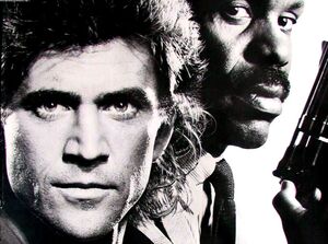 the original stars of Lethal Weapon