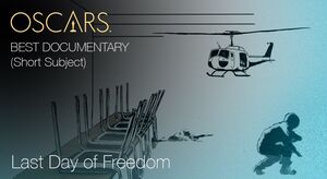 Documentary (Short Subject), Last Day of Freedom