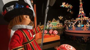 Disney developing movie based off of the world-famous 