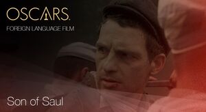 Foreign Language Film, Son of Saul