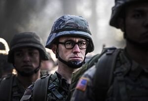 Joseph Gordon-Levitt in Snowden