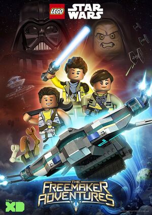 Lego Star Wars: The Freemaker Adventures heads to Disney XD 