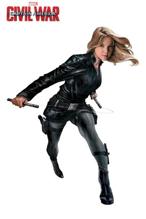 Kate in new promo for Captain America: Civil War