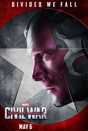 Team Iron Man Poster