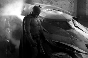 Ben Affleck - Batman v Superman: Dawn of Justice (2016)