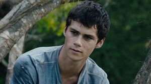 Dylan O'Brien, The Maze Runner