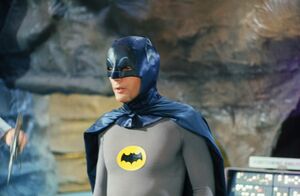 Adam West - Batman (1966)