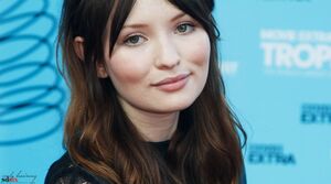 Emily Browning cast in American Gods