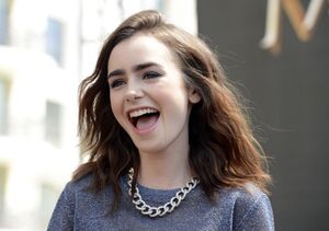 Lily Collins cast in To the Bone