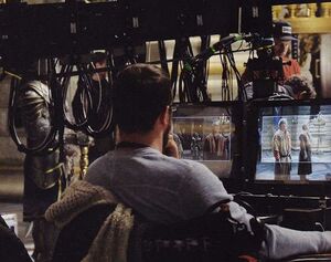 Behind the scenes on 'Warcraft'