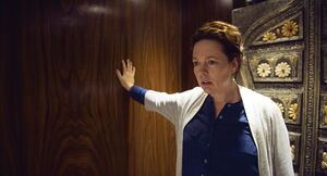 Olivia Colmon in The Night Manager