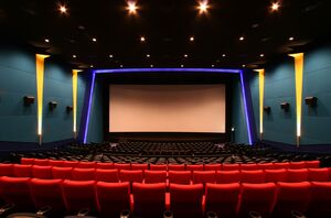 Are movie theatres at risk?