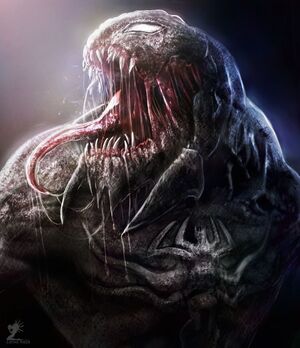 Venom Aka Eddie Brock