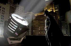 Batman Batlight