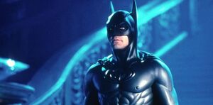 George Clooney - Batman & Robin (1997)