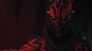 First look at Darth Maul in Star Wars Rebels