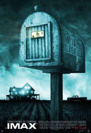 10 Cloverfield Lane IMAX Poster is Creepy Without Even Tryin