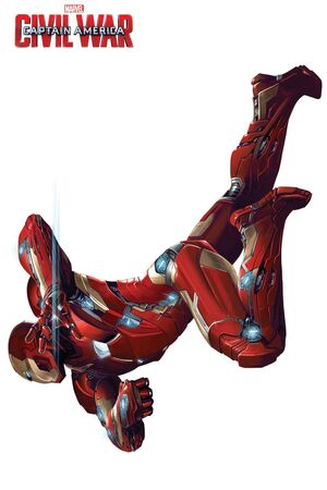Iron Man features in new promo for Captain America: Civil Wa