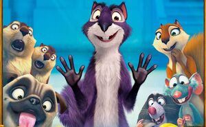 The Nut Job 2 gets a release date