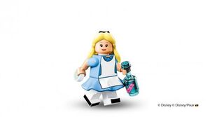 Alice in Legoland