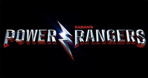 Saban's Power Rangers official logo