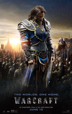 Warcraft Character Poster 1