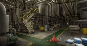 Finding Dory Concept Art
