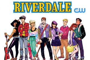 The CW's 'Riverdale'