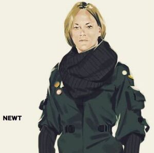 Neil Blomkamp reveals Newt concept art for Alien 5