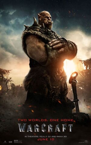 Warcraft Character Poster 7