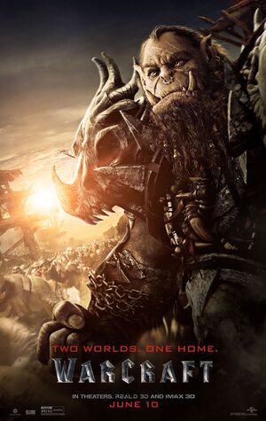 Warcraft Character Poster 8