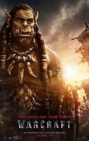 Warcraft Character Poster 6