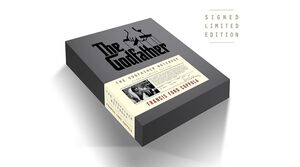 The Godfather limited edition Notebook