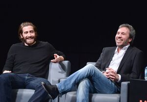 denis villeneuve and jake gyllenhaal