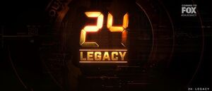 24: Legacy banner