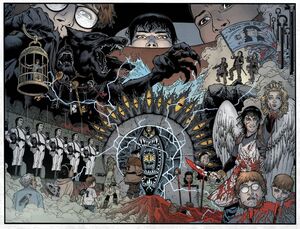 Locke & Key comic image