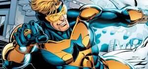 Booster Gold