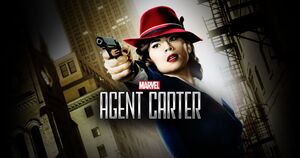 Agent Carter poster