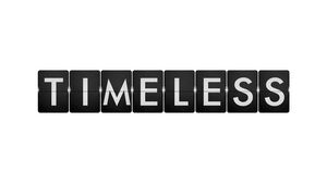 Timeless logo