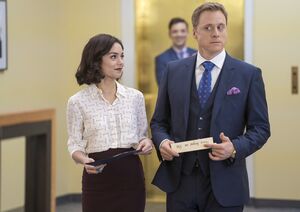 First images from Powerless