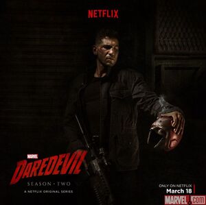 The Punisher getting a spin-off