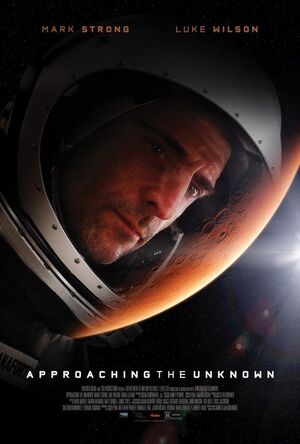 Approaching the Unknown theatrical poster