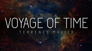 Terrence Malick's Voyage of Time