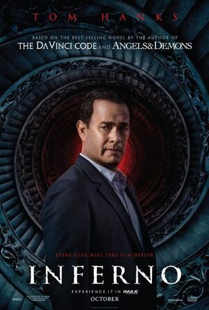 Inferno (2016) feat. Tom Hanks