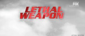 Lethal Weapon banner