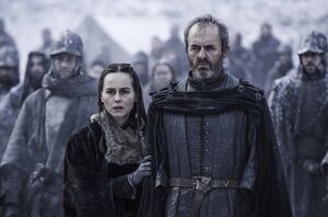 Stannis Baratheon, Game of Thrones