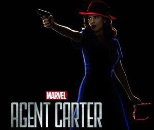 Agent Carter poster